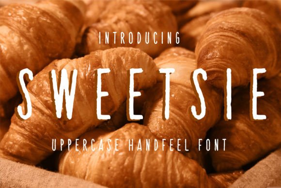 A Designer's Review of the Sweetsie Typeface
