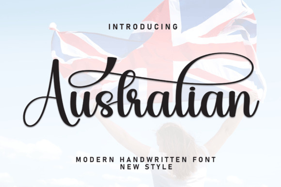 Choosing Australian: A Script Font for Digital Brand Elegance