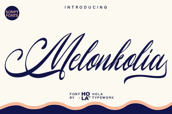 Finding Editorial Rhythm with the Melonkolia Typeface