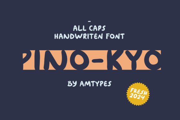 How Pinokyo Font Adds Personality to a Small Business Brand