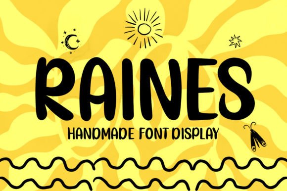 How Raines Font Helped Shape a Boutique Brand Online