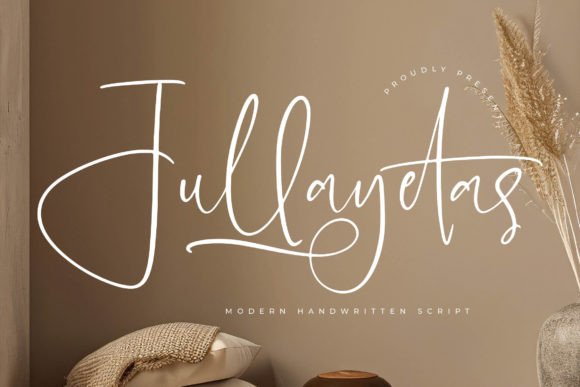 Jullayetas: The Modern Handwritten Font for Clearer Campaign Messages