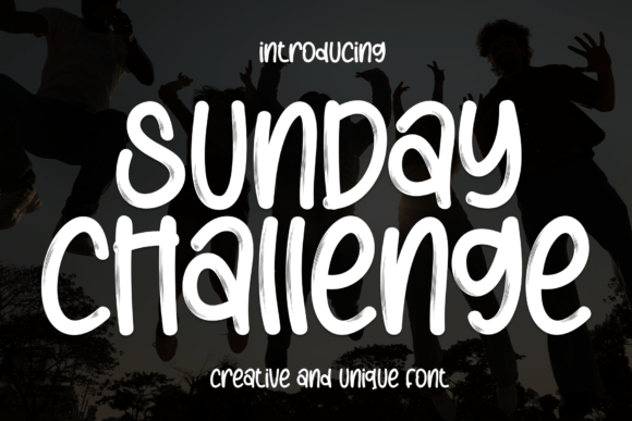 Sunday Challenge: A Handwritten Font for Digital Elegance