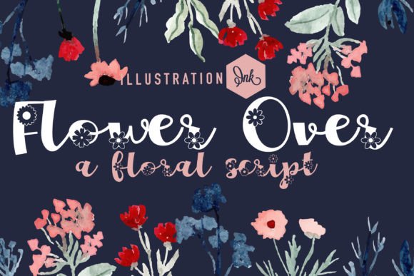 The Calm Editorial Rhythm of Flower Over