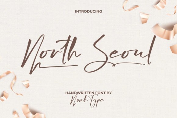 Why North Seoul Font is a Secret Weapon for Small Business Branding
