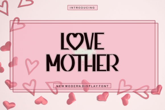 Why the Love Mother Font Captures Modern Marketing Campaigns